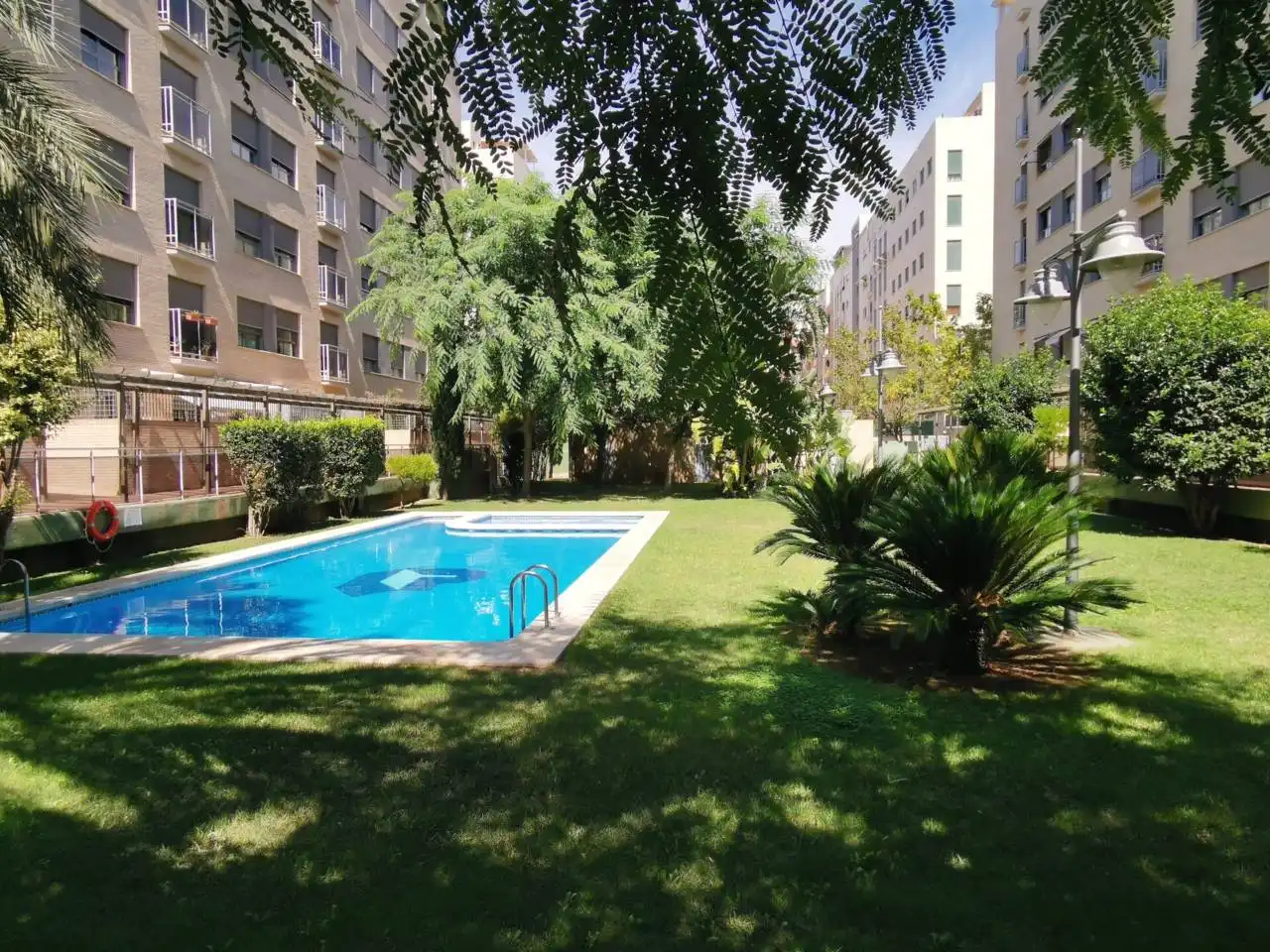 Aparcamiento con ascensor en venta en Calle Federico Alcácer Aguilar 2, imagen 3