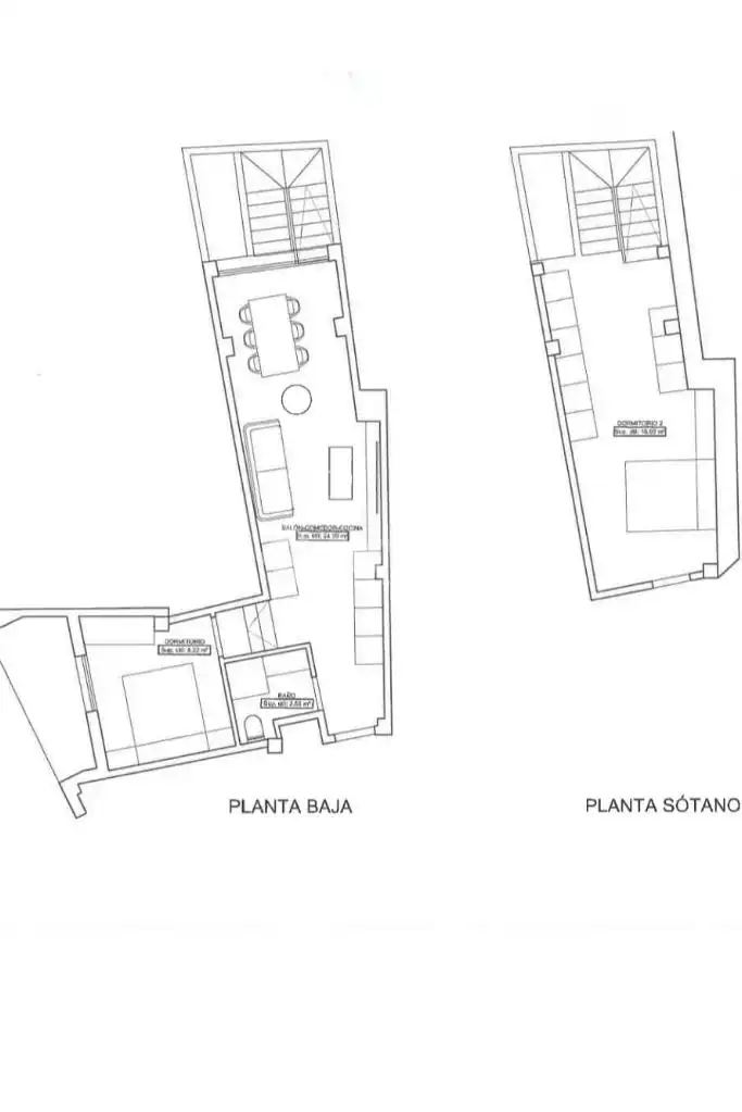 Wohnung zum Verkauf in San Ildefonso - Catedral