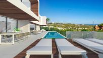 Terrace of House or chalet for sale in Benahavís  with Air Conditioner, Heating and Private garden