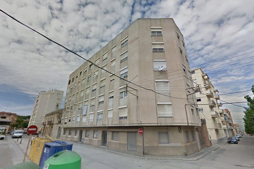 Vista exterior de Pis en venda en Tàrrega