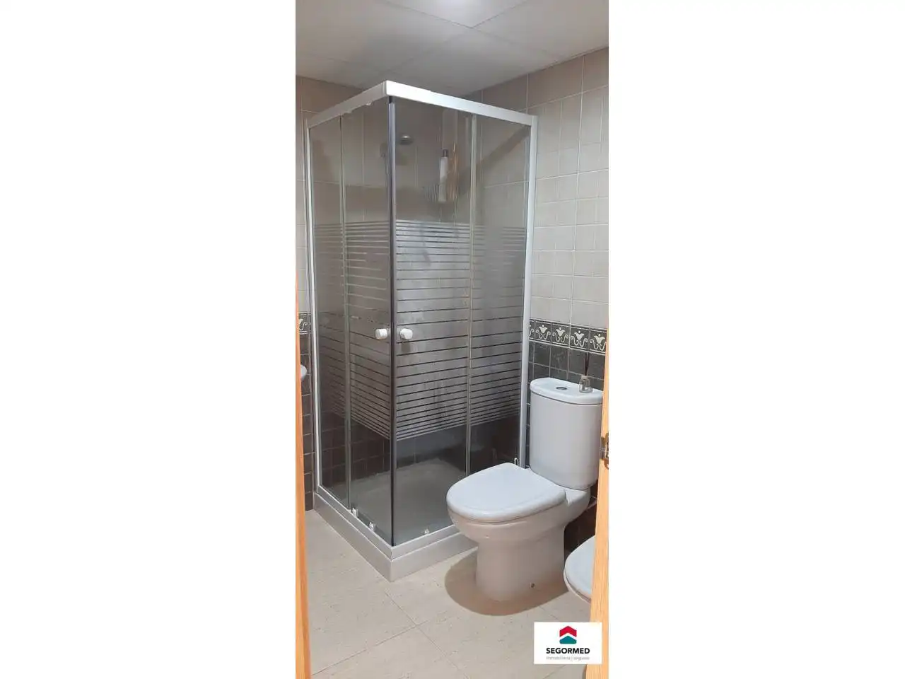 Baño de Casa o chalet de alquiler en Segorbe con Aire acondicionado, Terraza y Amueblado