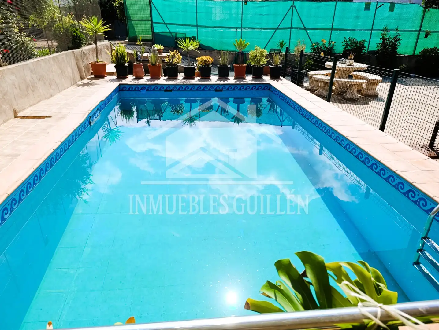 Casa amb piscina en venda a Berja, imagen 6