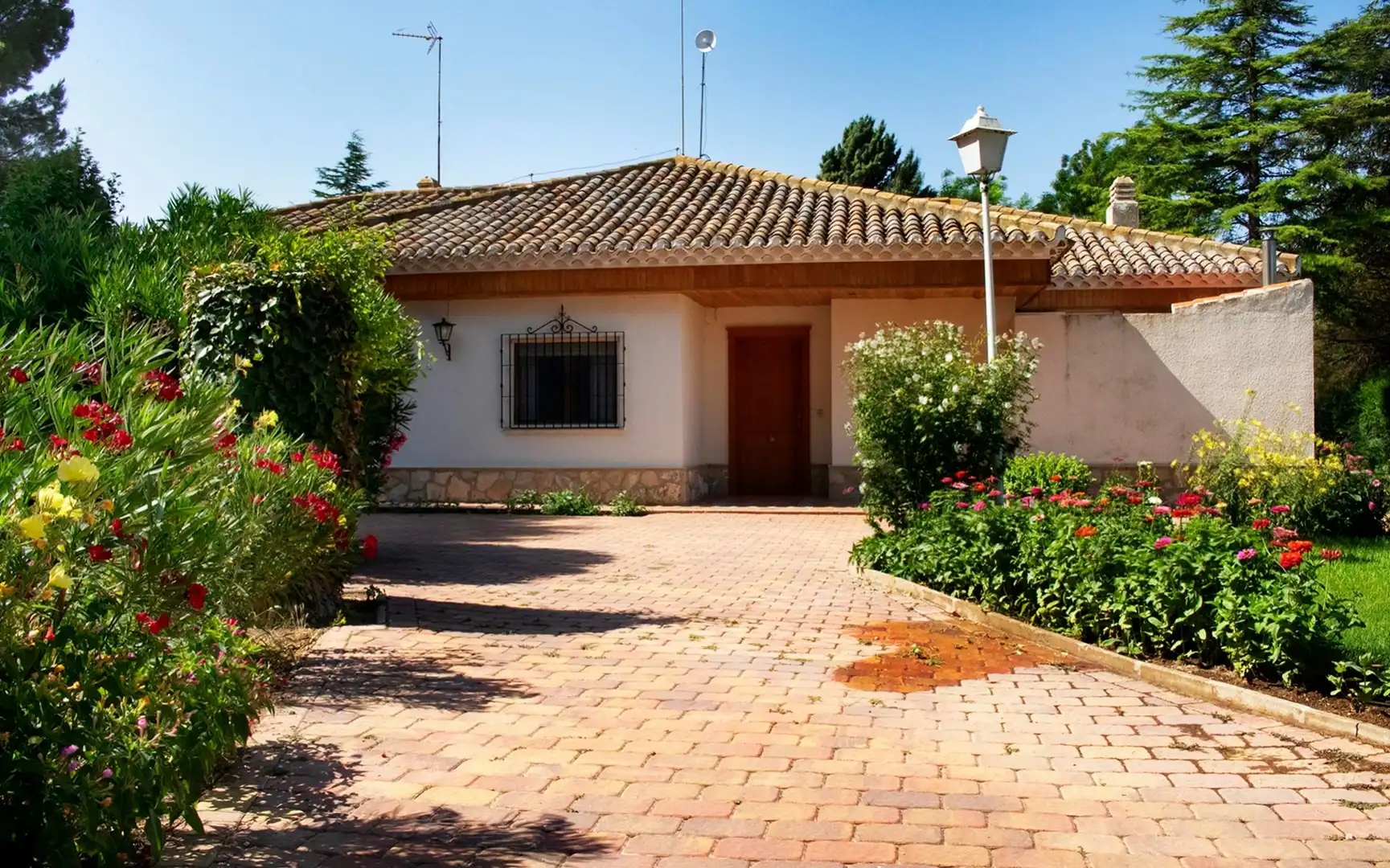 Casa con piscina en venta en El Portón, imagen 8