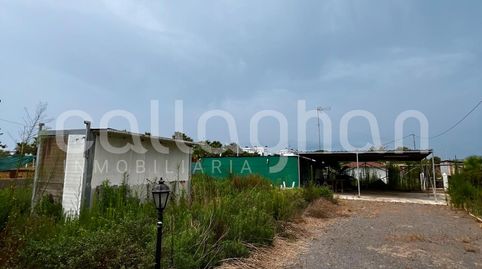 Parcela exclusiva en primera línea de Playa Casablanca