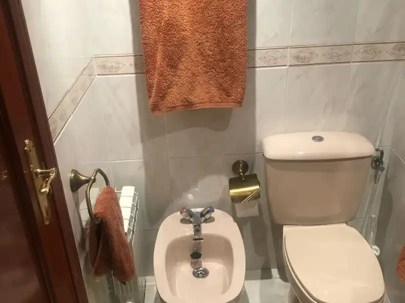 Bathroom of Flat for rent in Latina