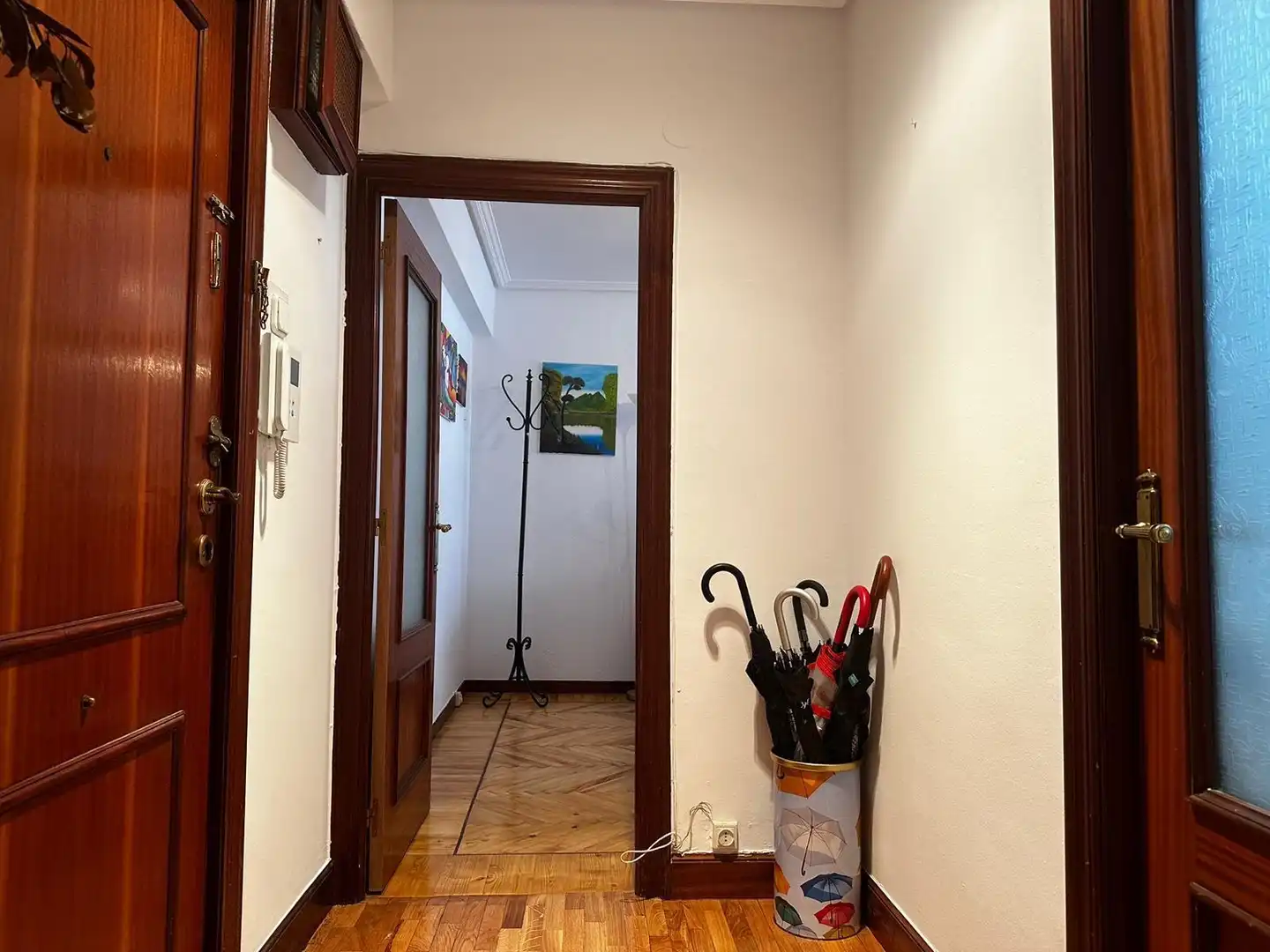 Piso en venta en Santander con Calefacción y Parquet