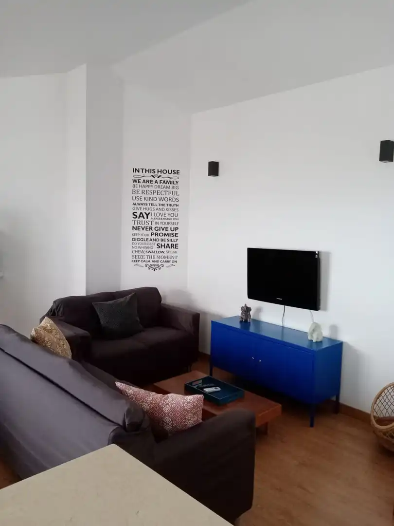Sala de estar de Ático en venta en Medina Sidonia con Aire acondicionado, Calefacción y Jardín privado