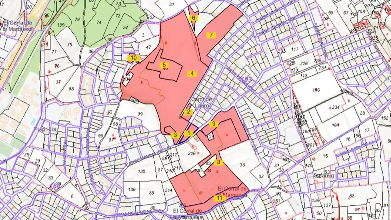 Residential land for sale in Calle Sra, imagen 3