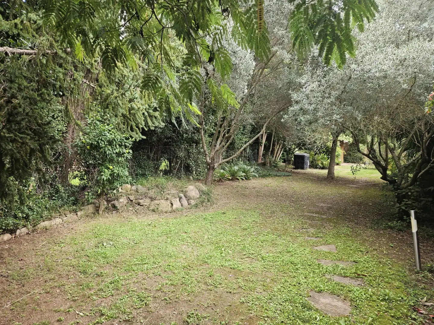 Jardí de Casa o xalet en venda en Corçà amb Aire condicionat, Calefacció i Jardí privat