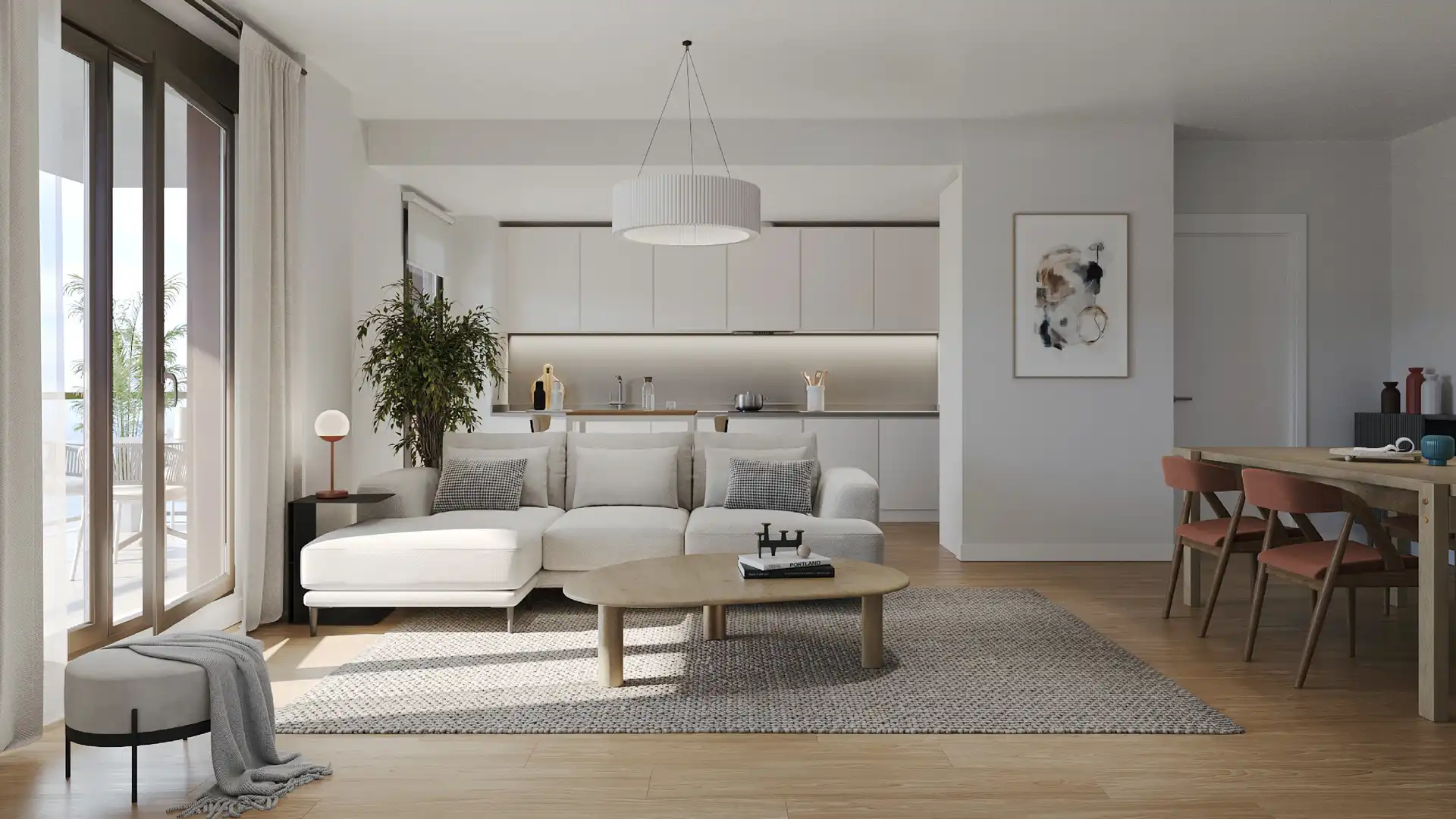 Wohnung mit Pool zum Verkauf in Parcelas R'. y R'. del SUSDBP. Palmas Altas, imagen 14