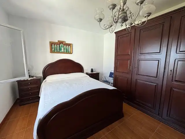 Habitación de Casa o chalet en venta en Ferrol con Jardín privado, Trastero y Horno