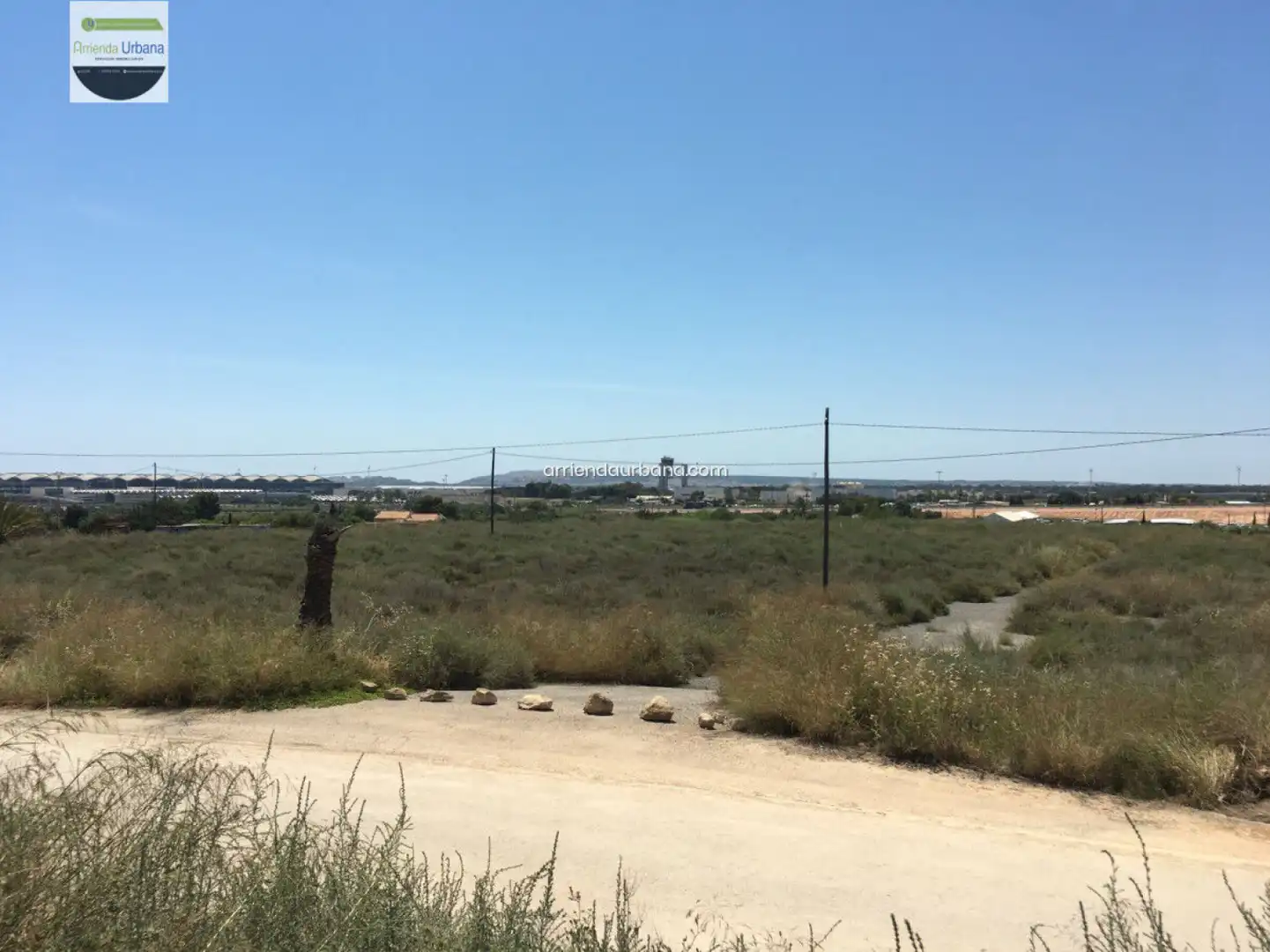 Grundstücke zur Miete in Elche - Carretera Carretera nacional, 340, Torrellano