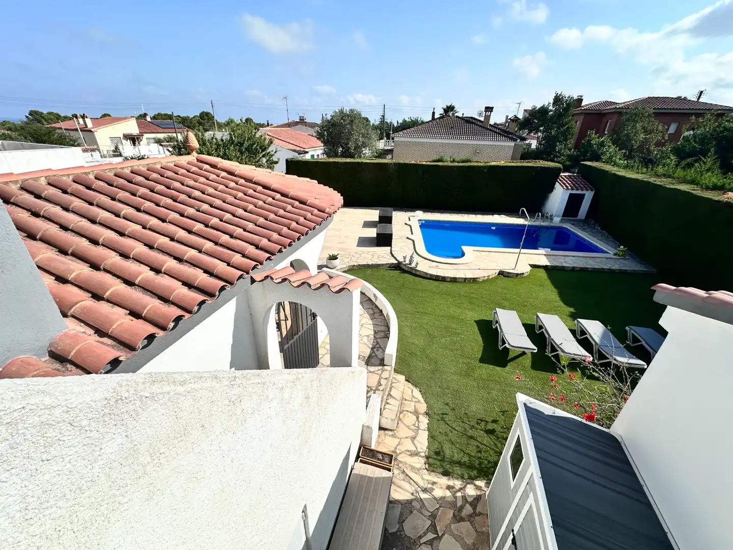 Xalet amb piscina en venda a Platja de Mont-roig, imagen 10