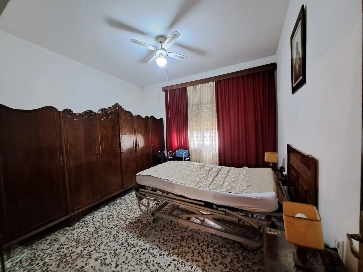 Habitación de Piso en venta en Villanueva de la Serena con Terraza y Amueblado