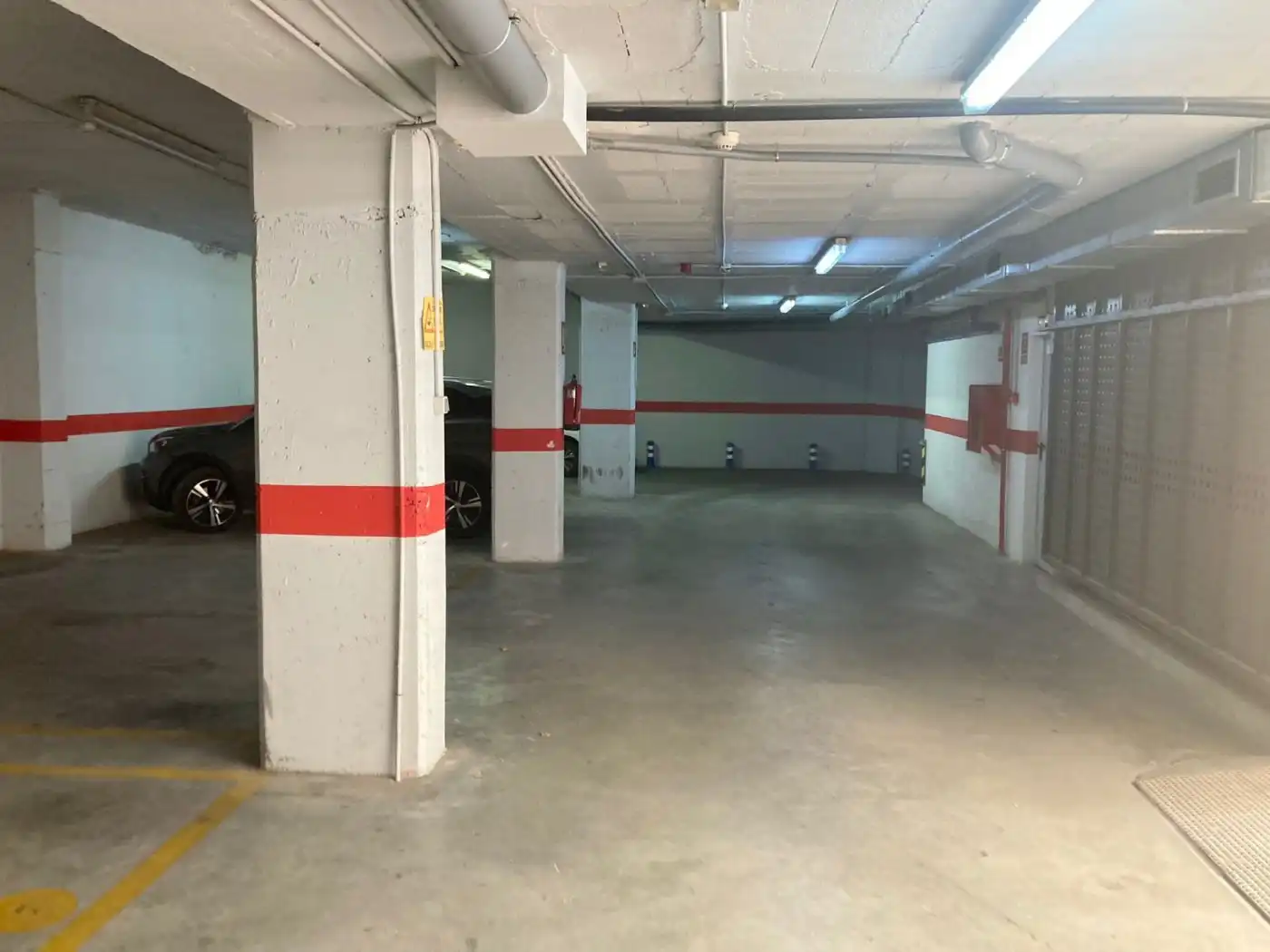 Aparcament de Garatge en venda en Alicante / Alacant