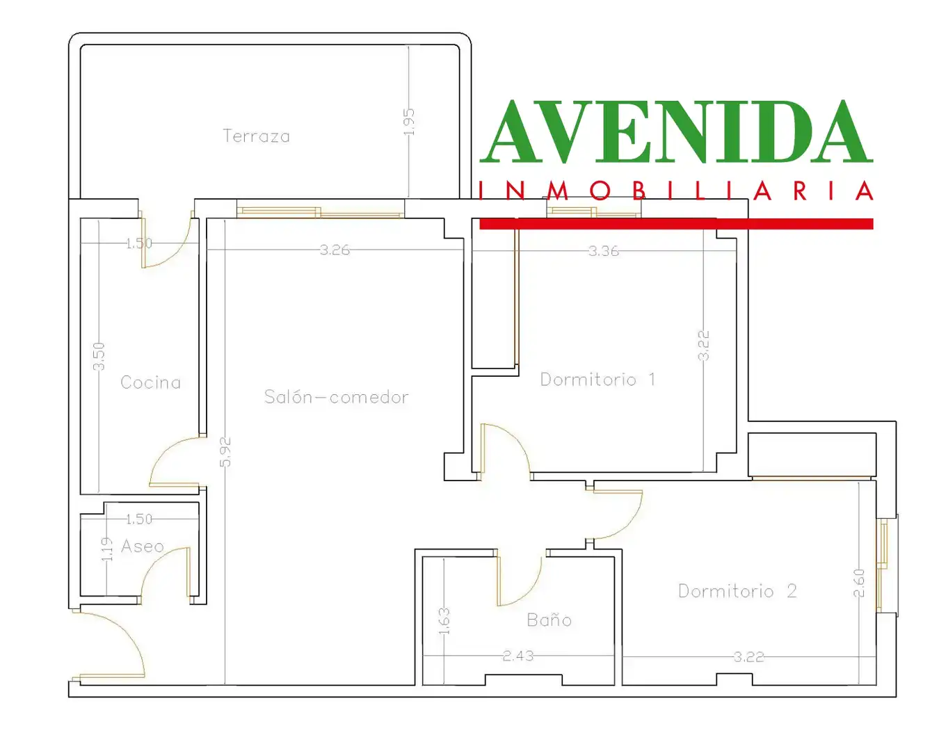 Apartamento con piscina en venta en maritimo mediterraneo 45, imagen 42