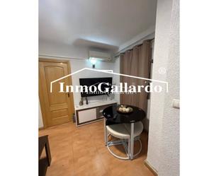 Exterior view of Flat for sale in Málaga Capital  with Air Conditioner