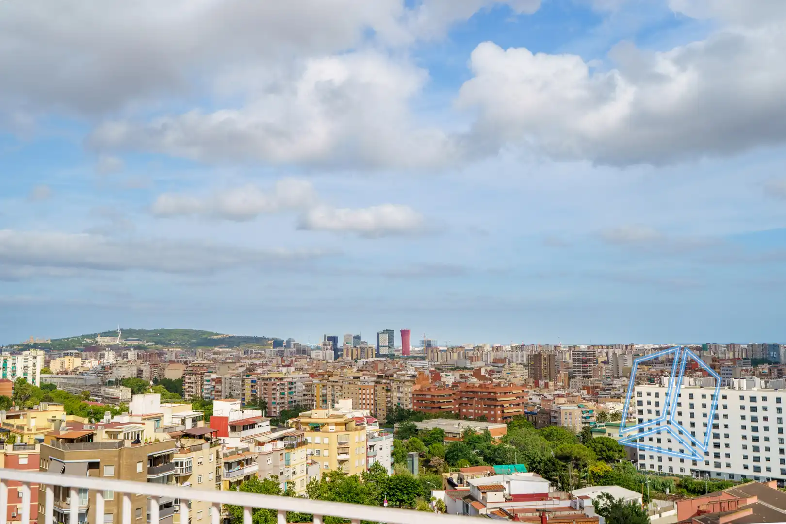 Appartamento con terrazza in vendita a Centre - Sant Josep - Sanfeliu, imagen 14