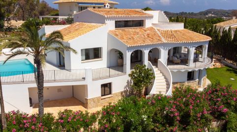 Photo 2 of Houses for sale in Calle Ascle, La Granadella - Costa Nova, Jávea / Xàbia