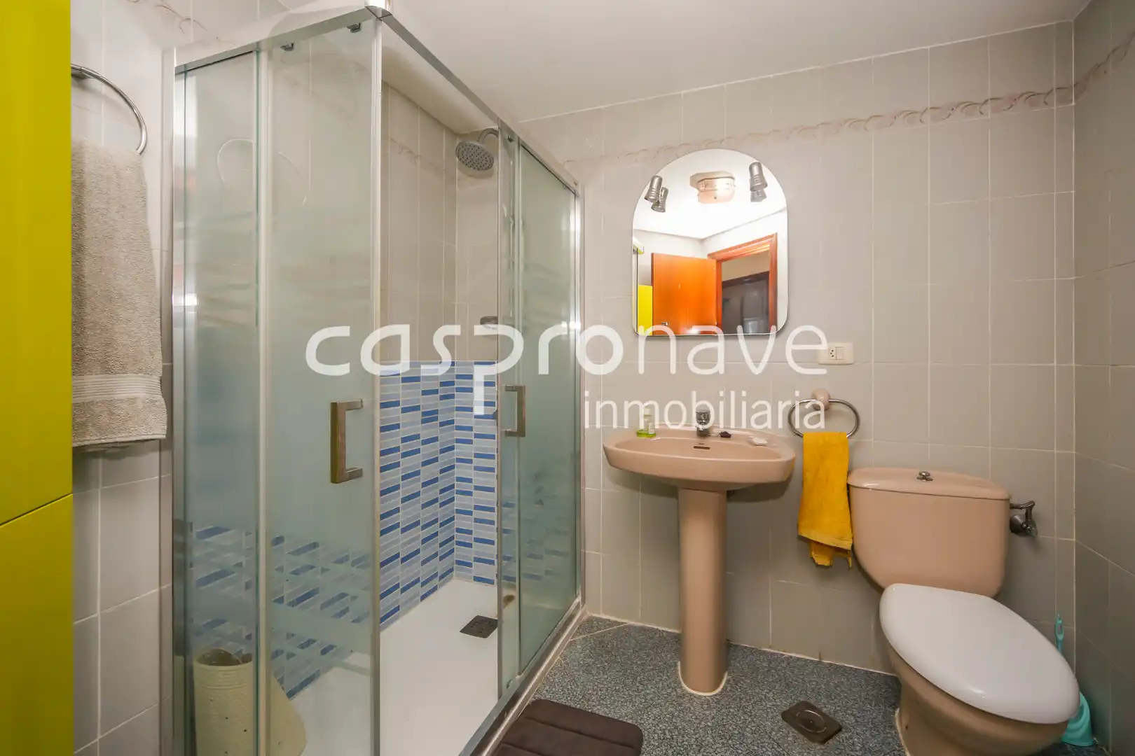 Bany de Apartament en venda en Oropesa del Mar / Orpesa amb Terrassa