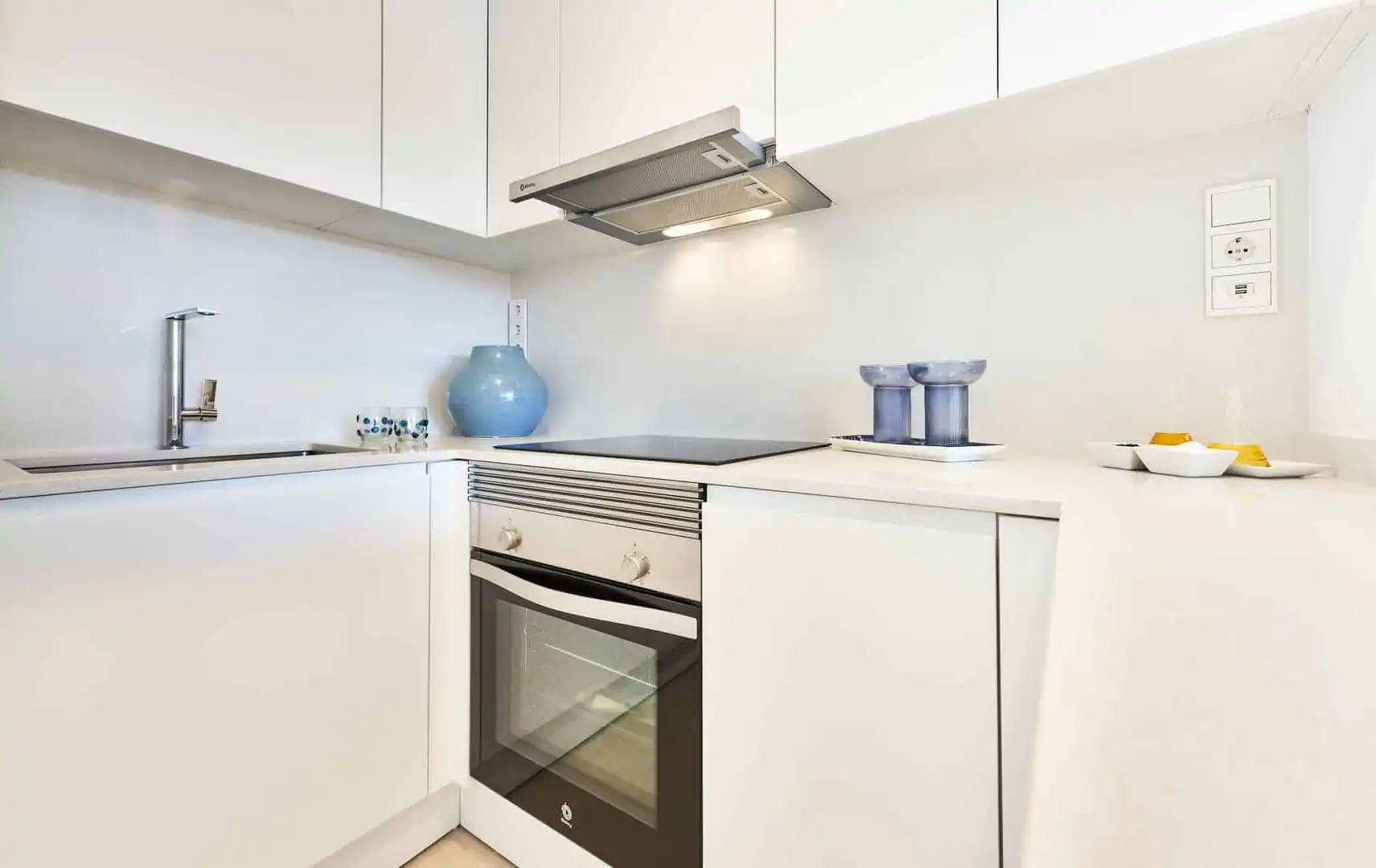 Cuina de Apartament en venda en Santanyí amb Calefacció
