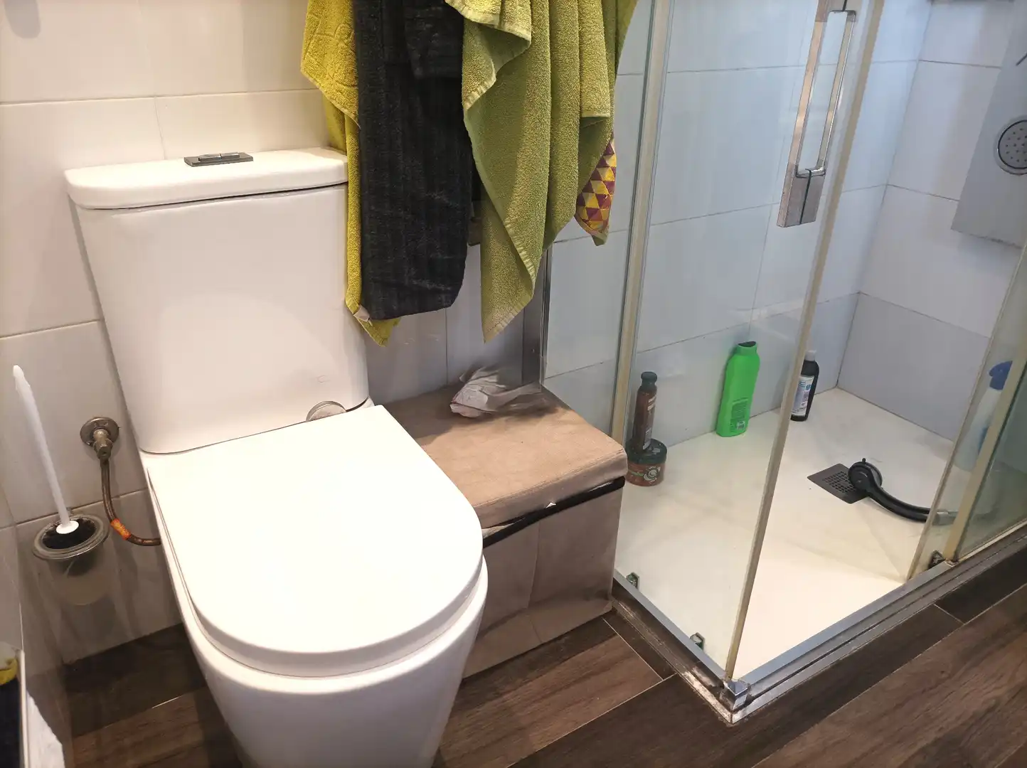 Bathroom of Detached homes for sale in Sant Vicenç de Castellet  with Heating, Terrace and Storage room