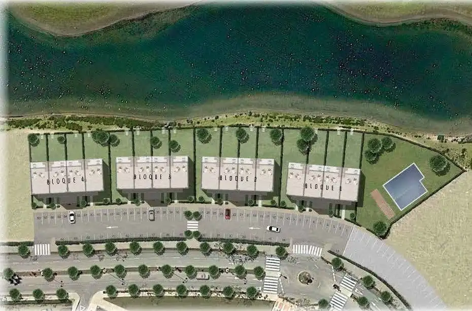 Apartamento con piscina en venta en Condado de Alhama, imagen 18