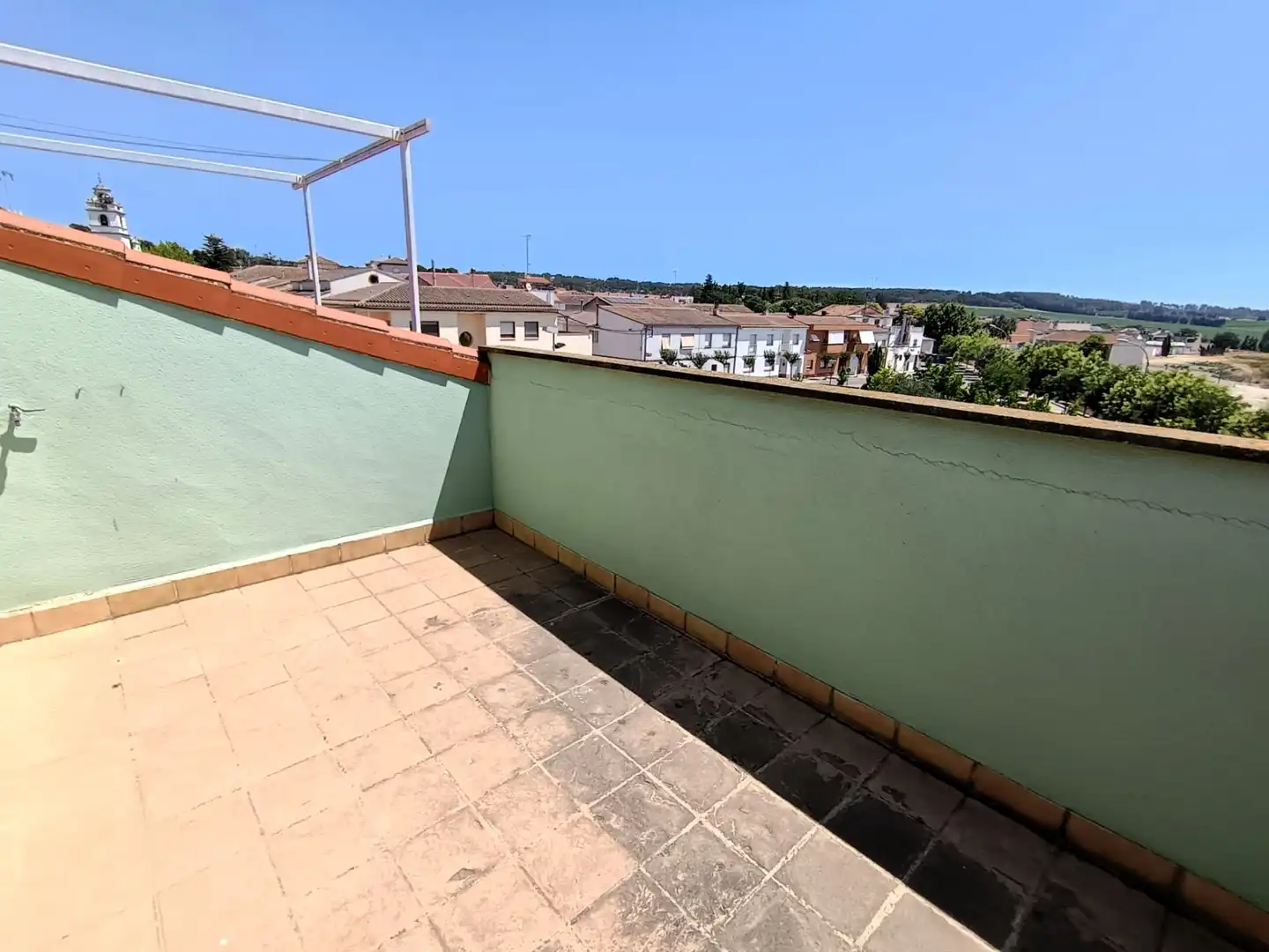 Terrassa de Dúplex en venda en Lleida amb Terrassa, Balcó i Alarma