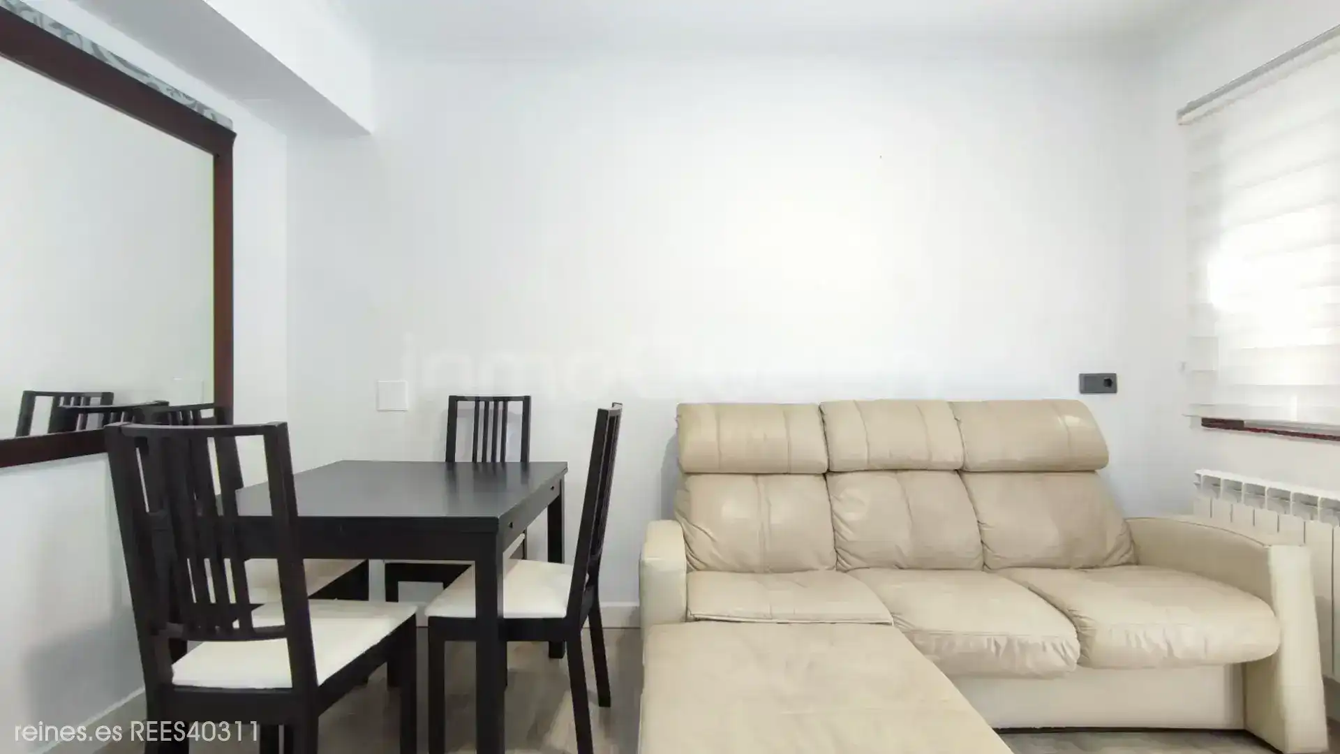Wohnzimmer von Wohnung zum Verkauf in Laviana mit Heizung und Möbliert