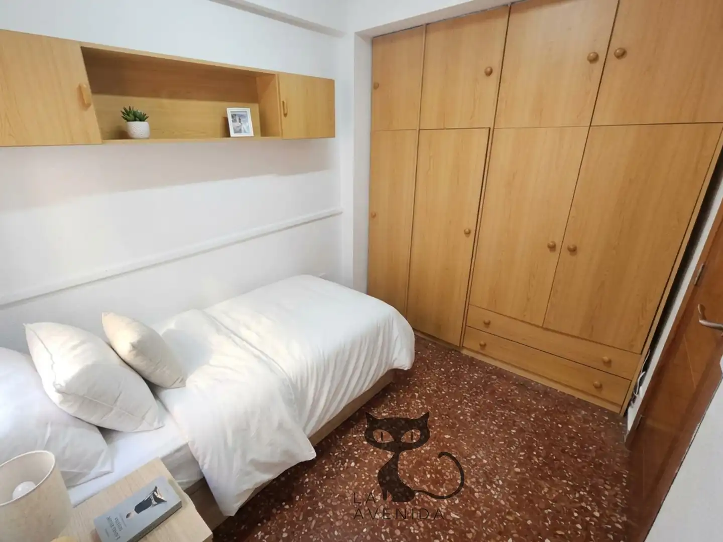 Habitación de Apartamento en venta en Massanassa con Aire acondicionado y Amueblado