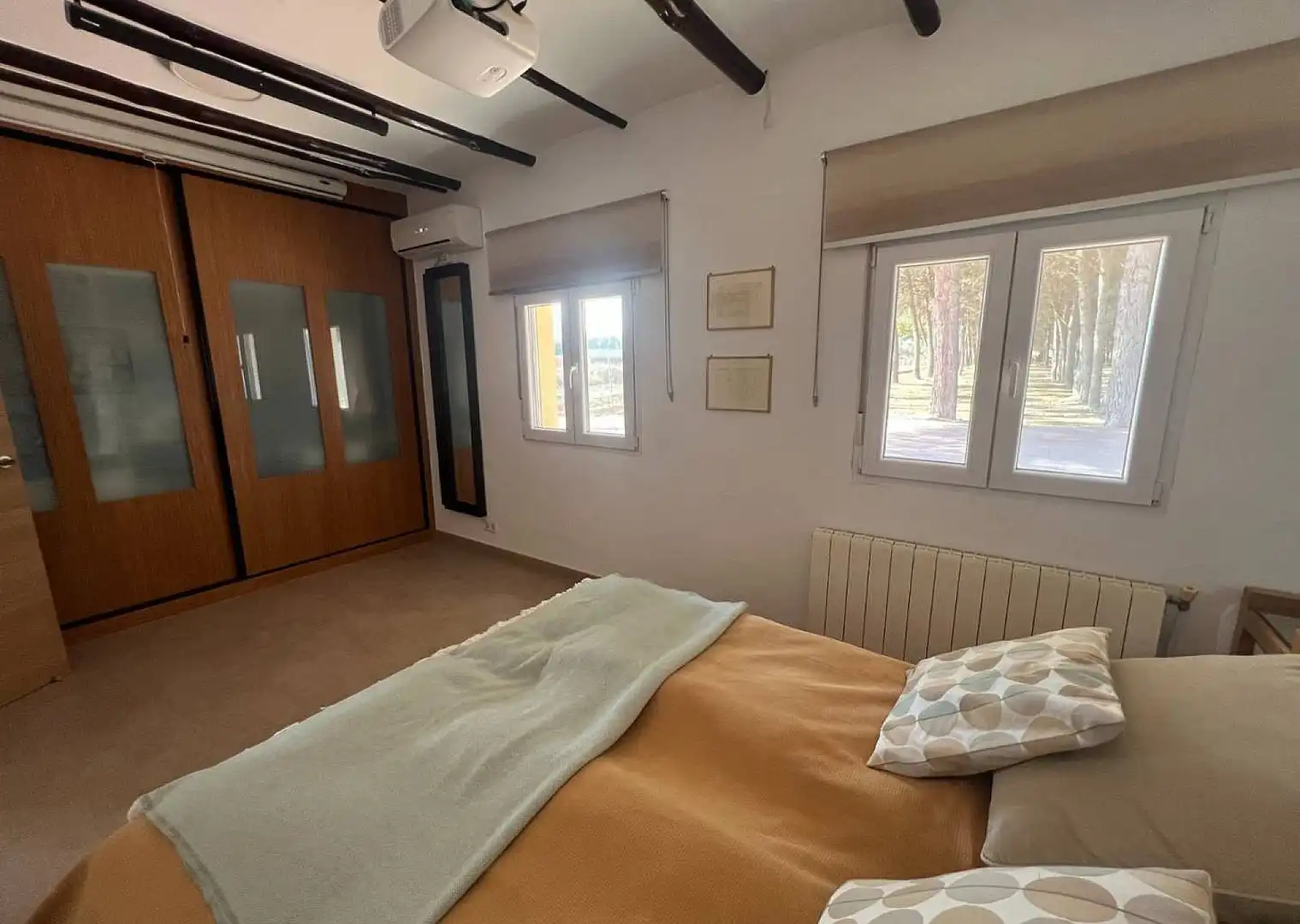 Bedroom of Houses for sale in Salinas  with Air Conditioner, Heating and Private garden