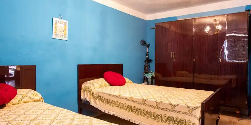 Dormitori de Casa o xalet en venda en Casalarreina amb Terrassa i Traster