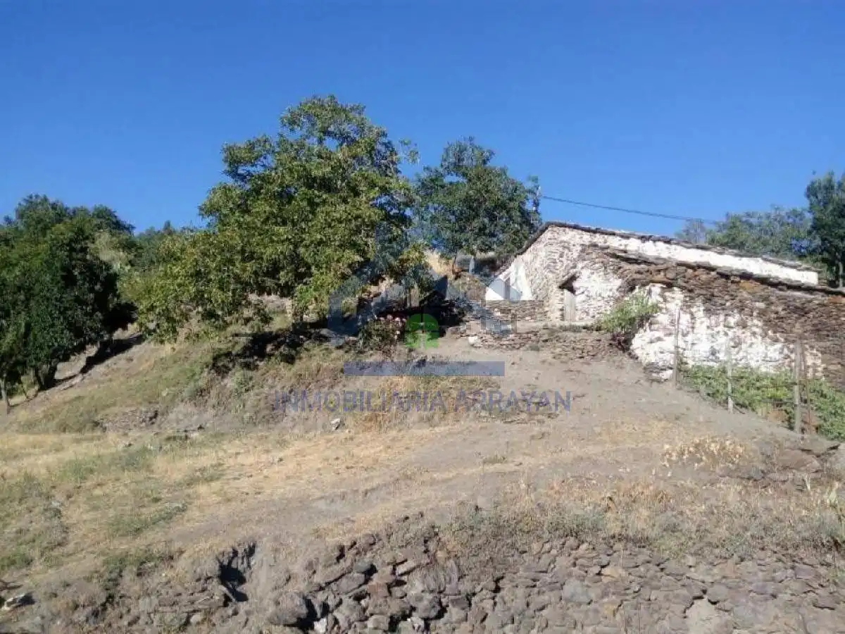 Piso en venta en Capileira con Jardín privado