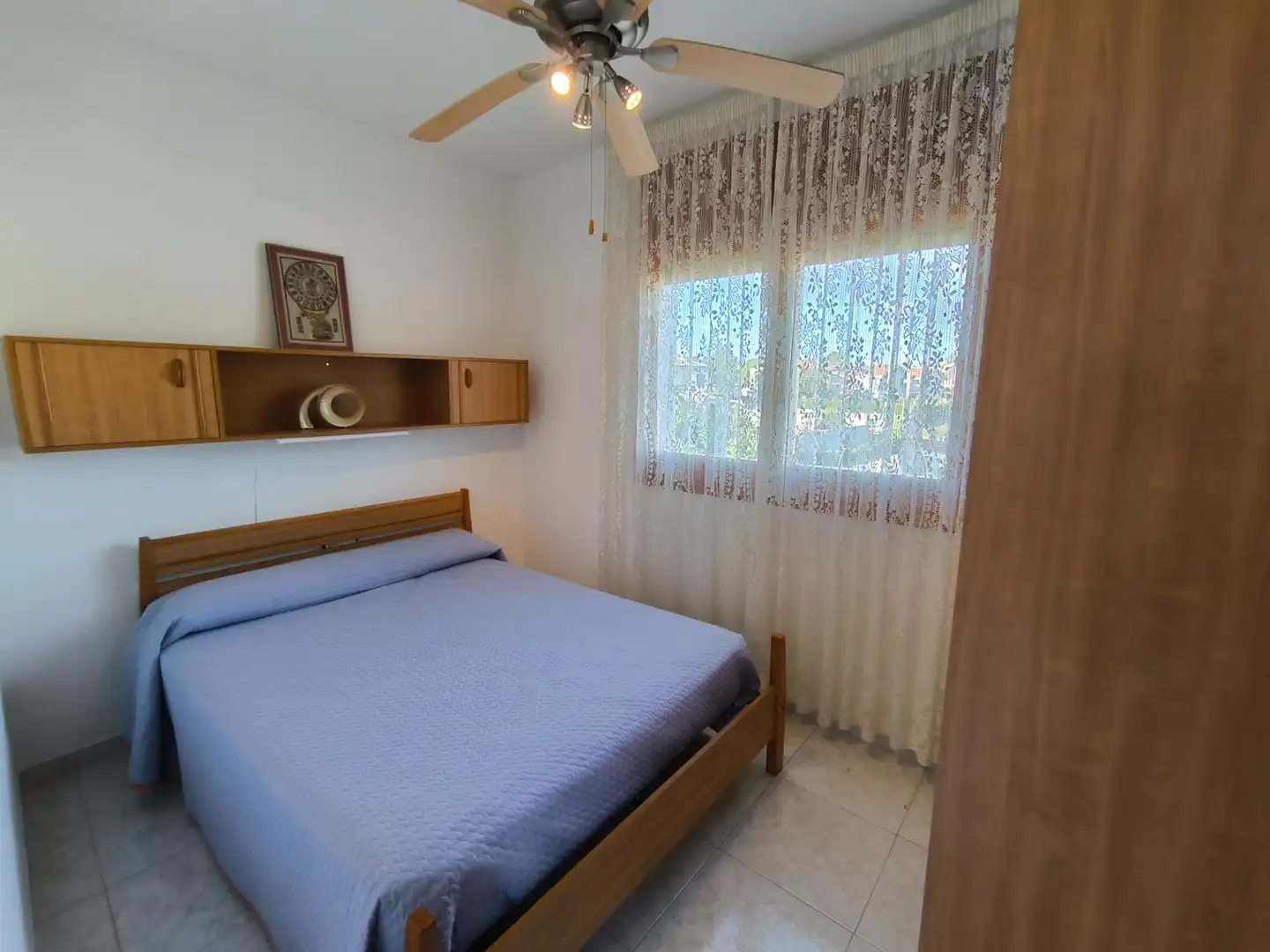 Dormitori de Casa adosada en venda en Alcanar amb Jardí privat i Terrassa