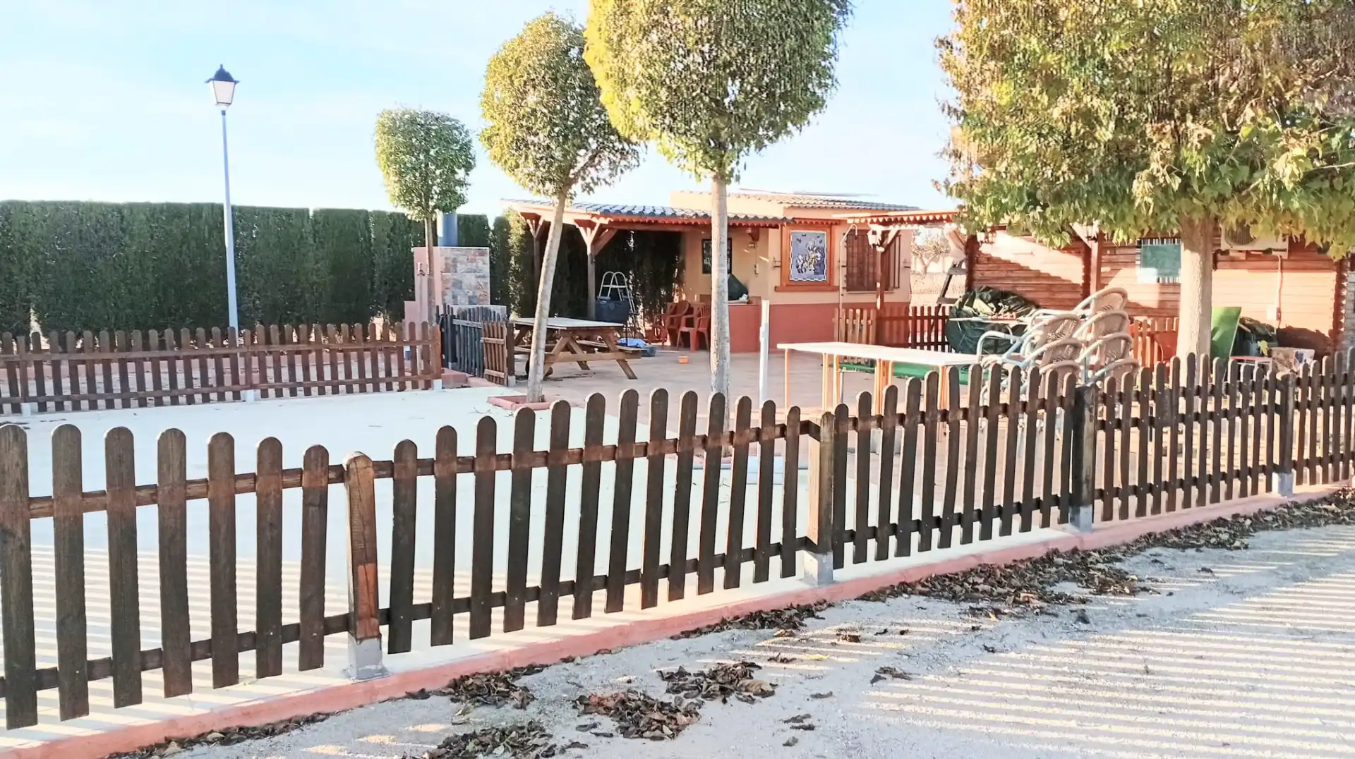 Xalet amb jardí en venda a Pedanías - Extrarradio, imagen 25