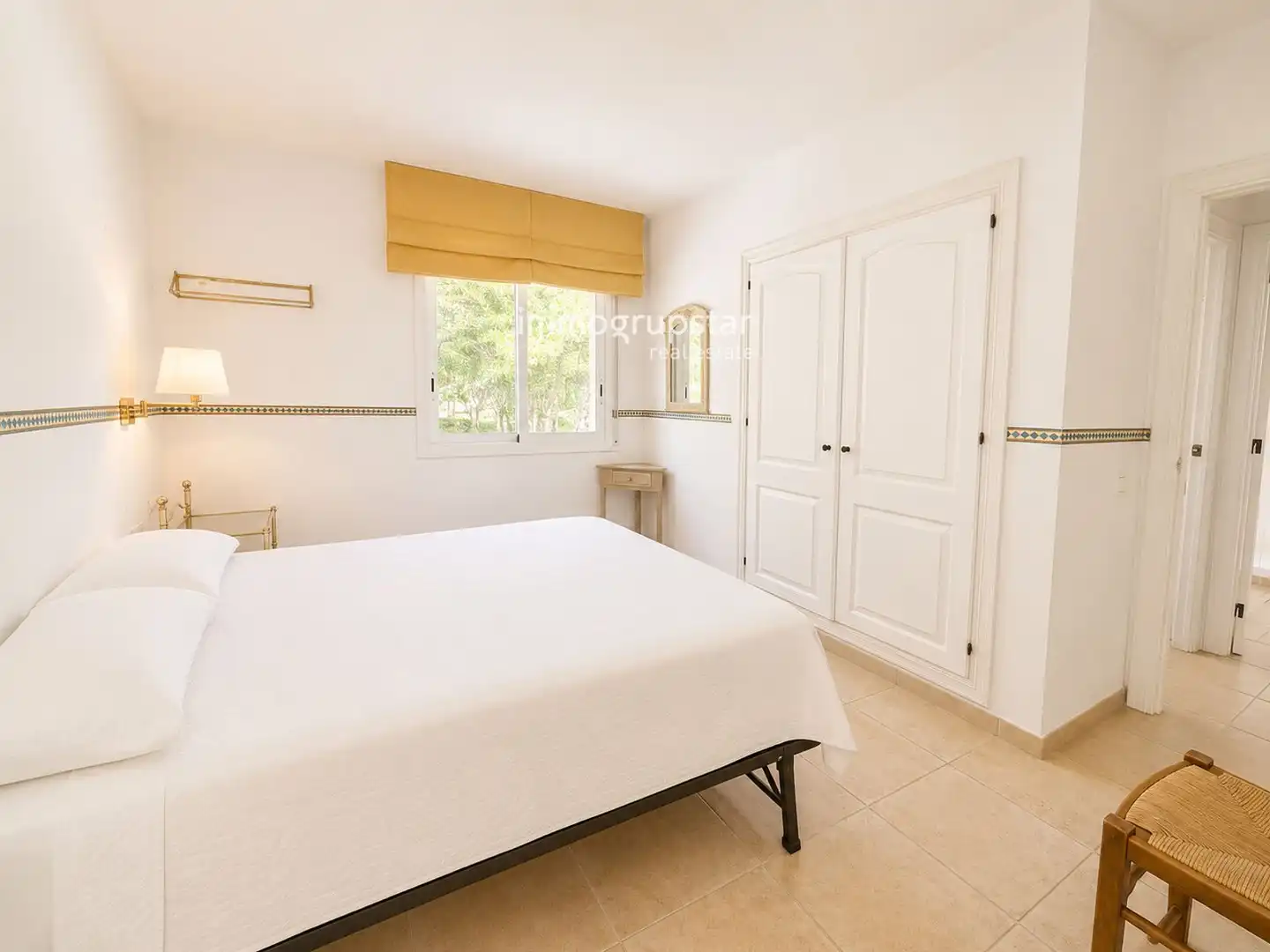 Bedroom of Attic for sale in Pals  with Air Conditioner, Heating and Terrace