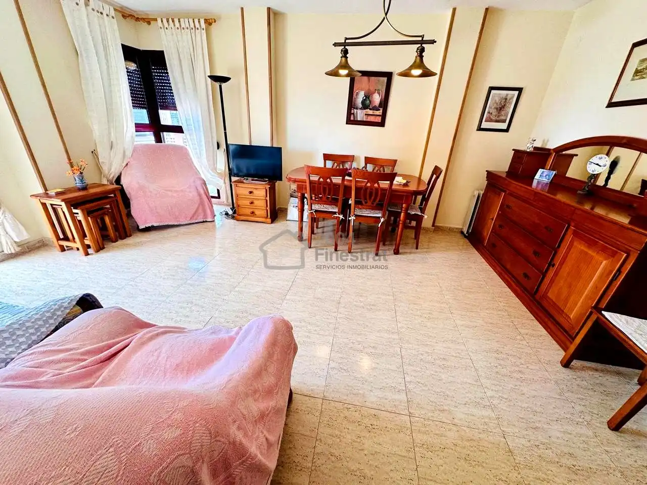 Apartament amb piscina en venda a Calle del Actor Luis Prendes, imagen 4