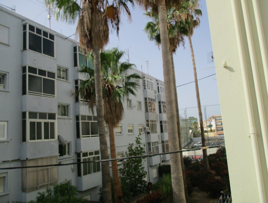 Vista exterior de Piso en venta en  Santa Cruz de Tenerife Capital