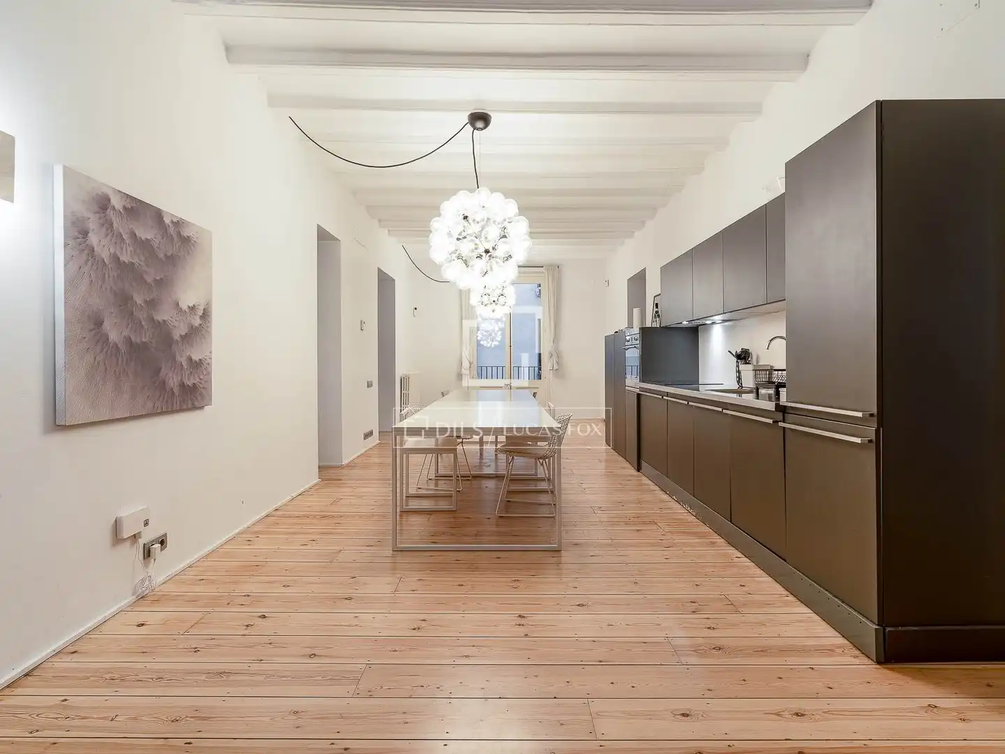Appartamento con terrazza in vendita a Ciutat Vella, imagen 8