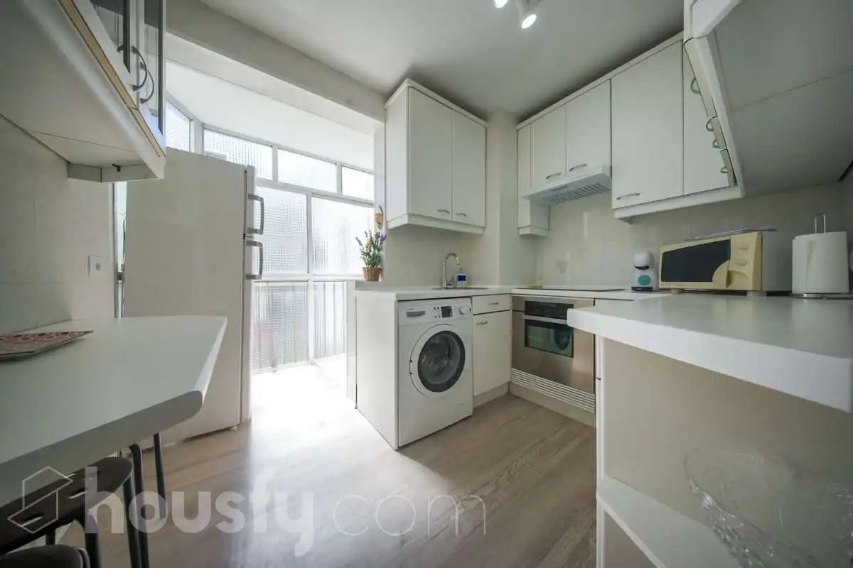 Cocina de Piso en venta en Hortaleza