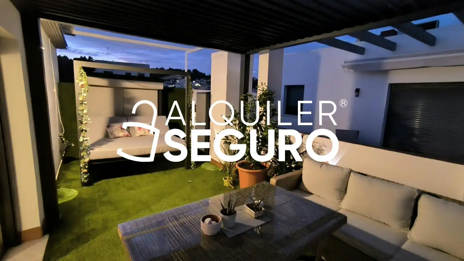 Attico con piscina in affitto a Alcalde Juan Gonzáles Silva, imagen 23