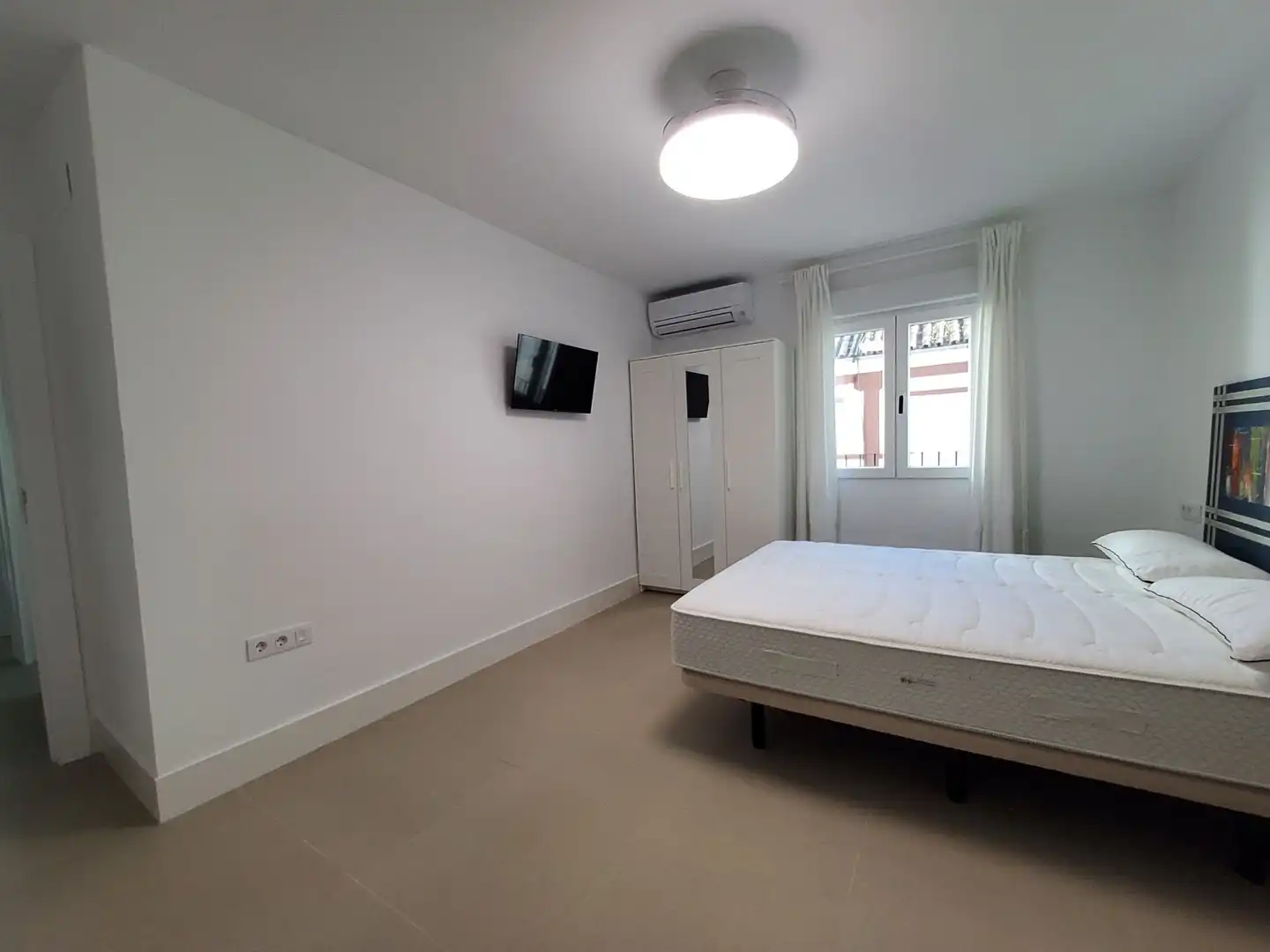 Habitación de Piso de alquiler en Córdoba con Aire acondicionado