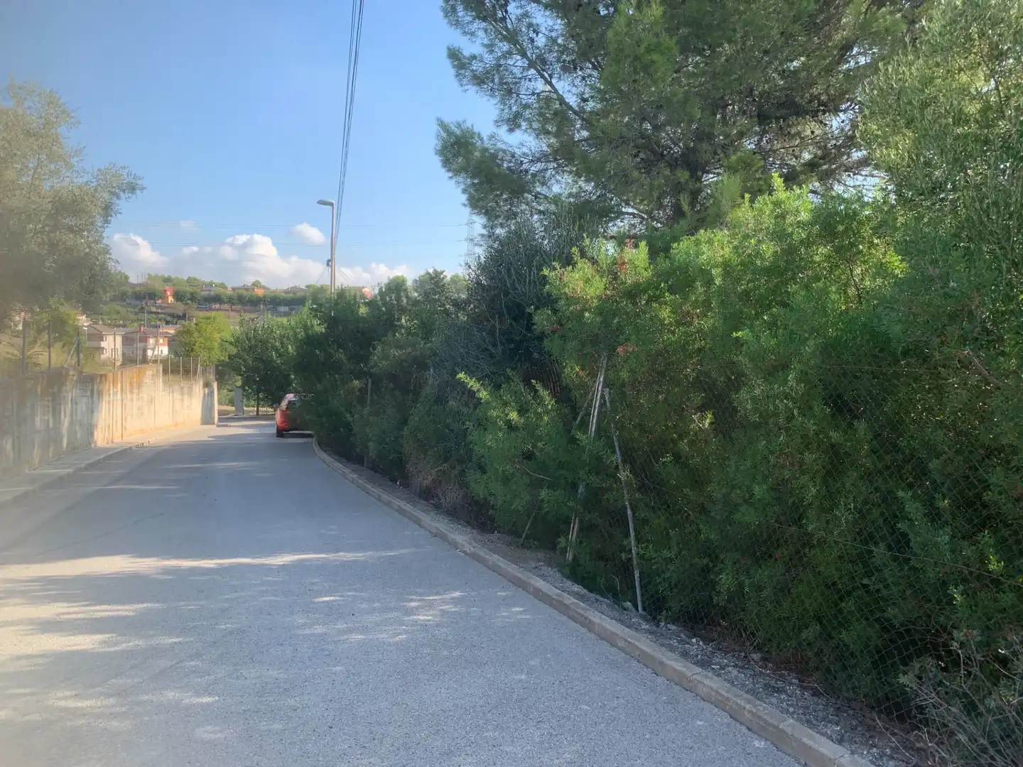 Wohnbaugrundstück zum Verkauf in Castellbisbal