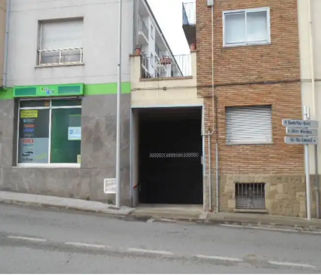 Parking with lift for sale in Sant Jordi, imagen 6
