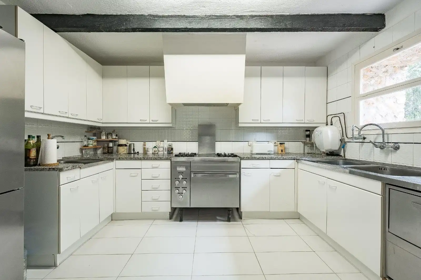 Cocina de Casa o chalet en venta en Cabanelles con Calefacción, Terraza y Balcón