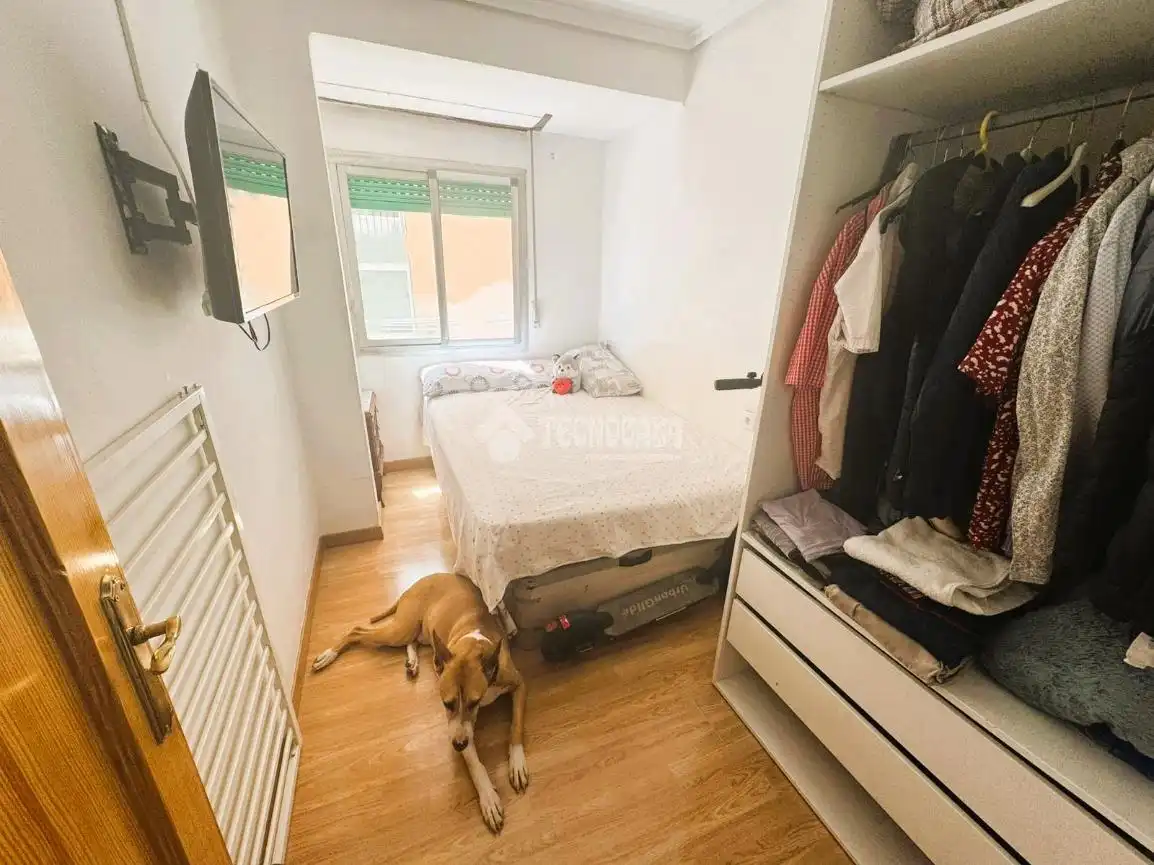 Habitación de Piso en venta en Alaquàs con Aire acondicionado, Parquet y Balcón