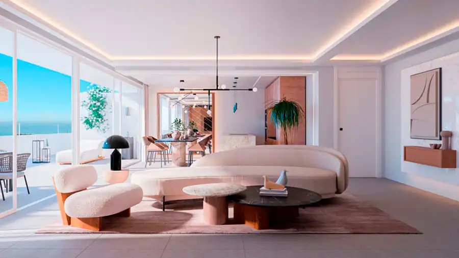 Ático con terraza en venta en La Capellanía - El Higuerón, imagen 7