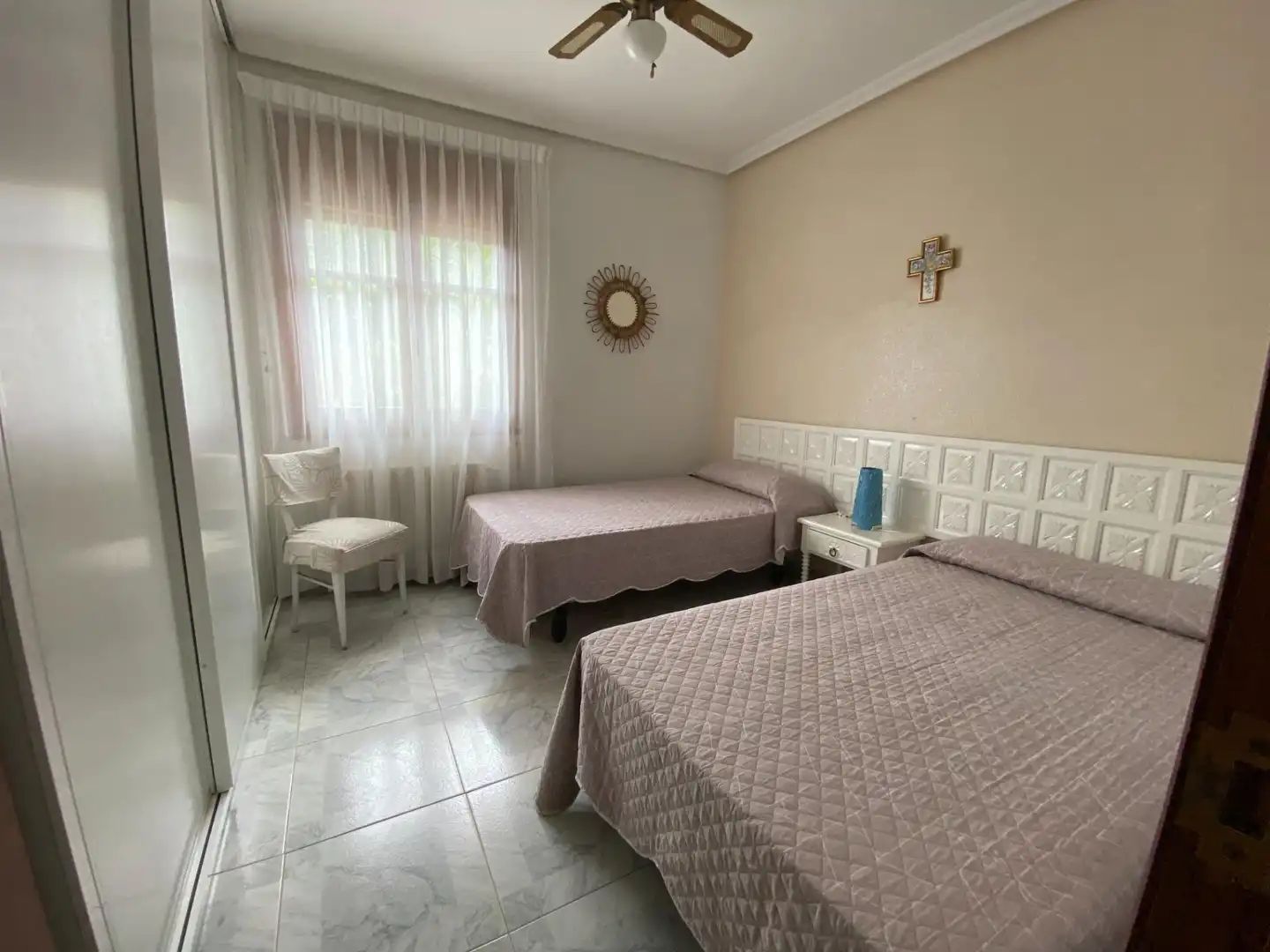 Bedroom of Houses for sale in Torrent  with Heating, Private garden and Terrace