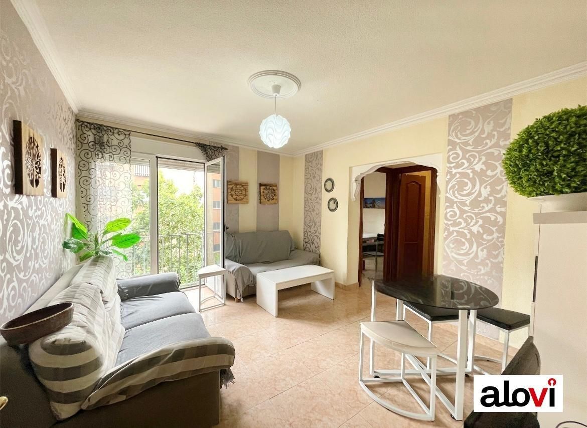 Exterior view of Flat to share in  Granada Capital  with Heating