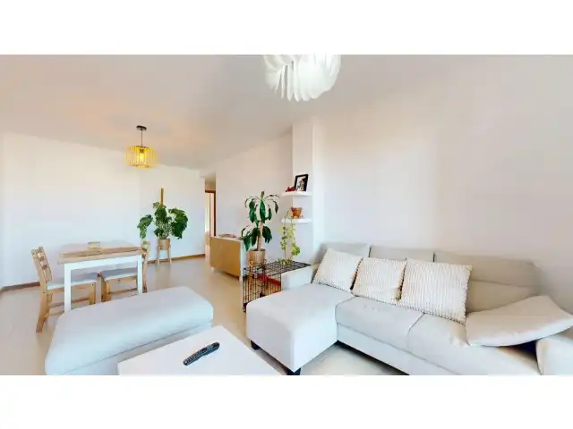Living room of Flat for sale in Picassent  with Air Conditioner, Terrace and Swimming Pool